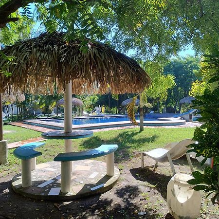 Playa Encantada กาสซีตาส ภายนอก รูปภาพ