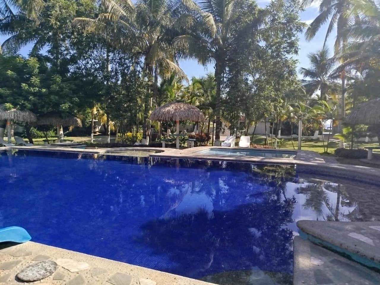 Playa Encantada กาสซีตาส ภายนอก รูปภาพ
