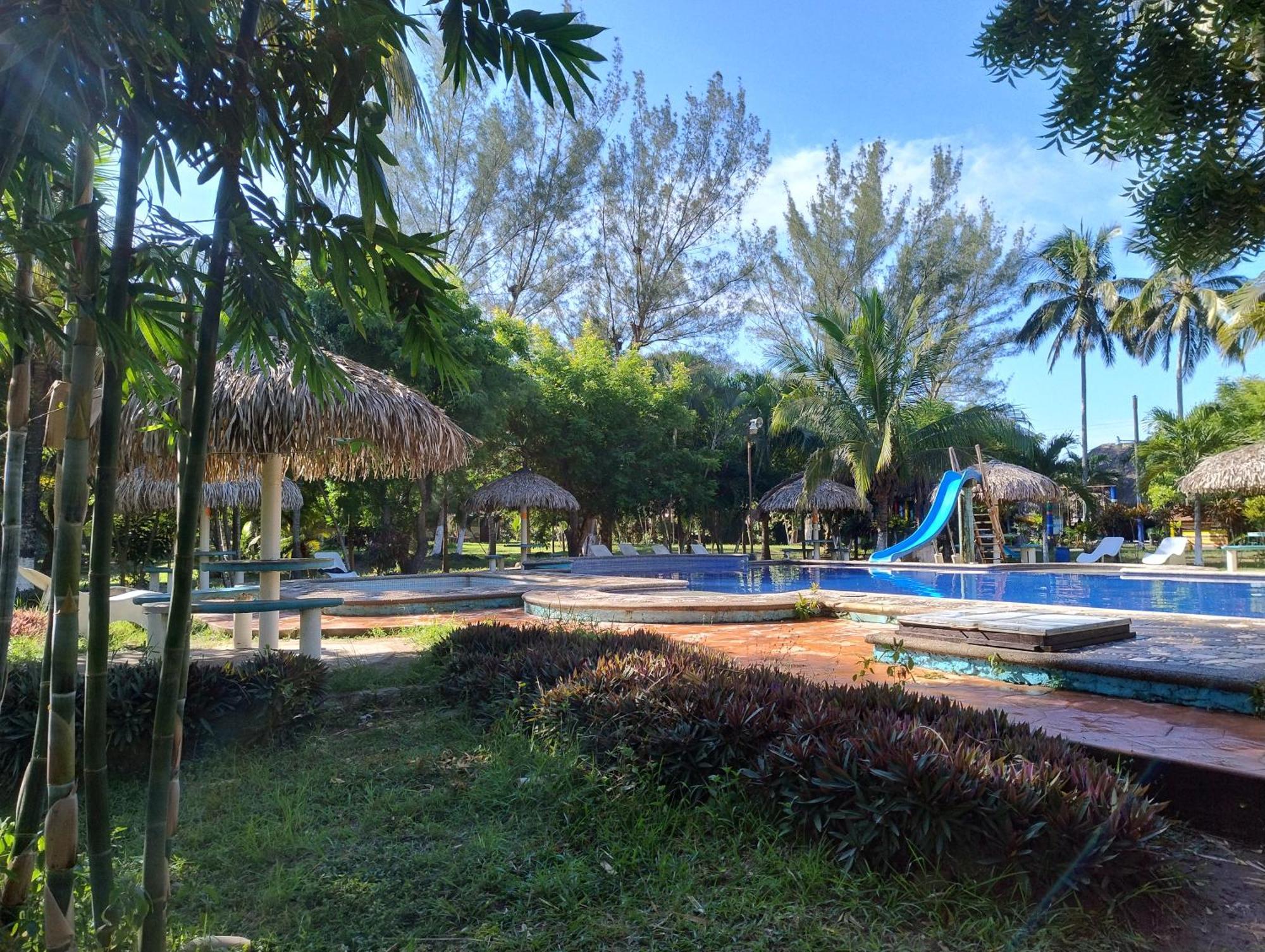 Playa Encantada กาสซีตาส ภายนอก รูปภาพ