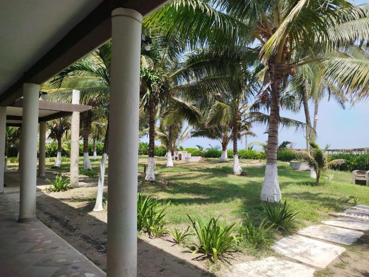 Playa Encantada กาสซีตาส ภายนอก รูปภาพ