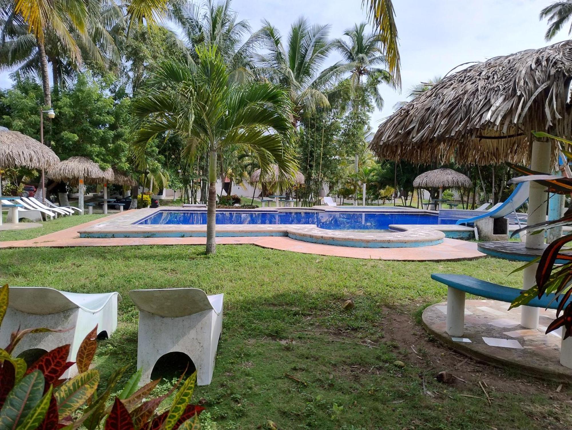 Playa Encantada กาสซีตาส ภายนอก รูปภาพ